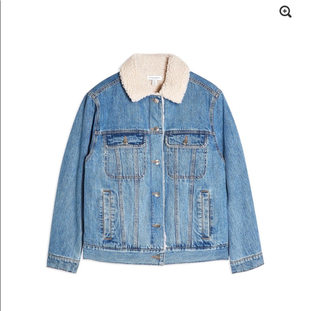 TOPSHOP Jean jacket